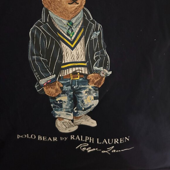 Preppy Polo Bear by Ralph Lauren - Picture 4 of 6